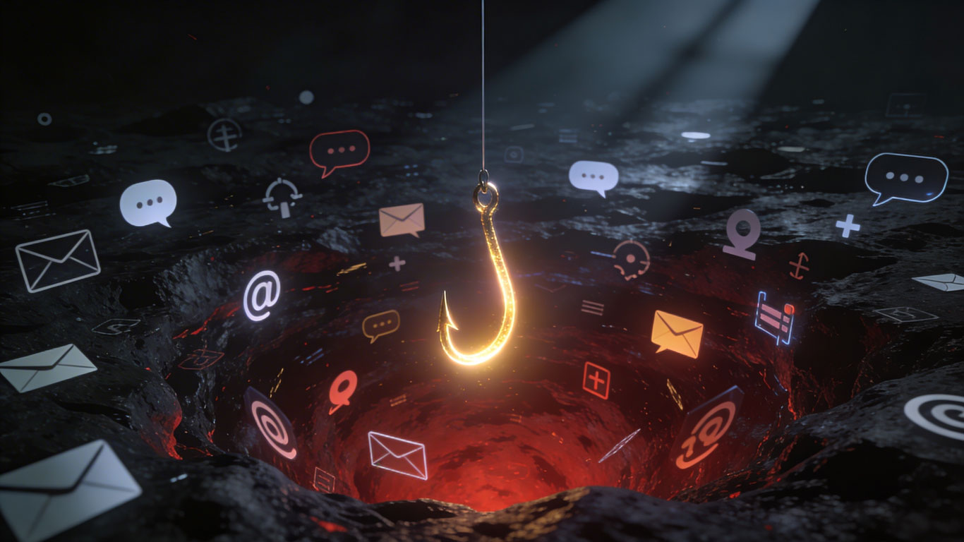 Moderne Phishing-Köder erkennen und abwehren