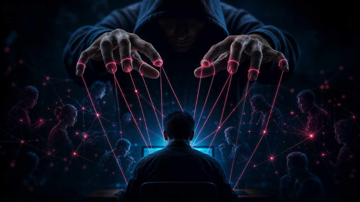 Die psychologische Manipulation im digitalen Zeitalter